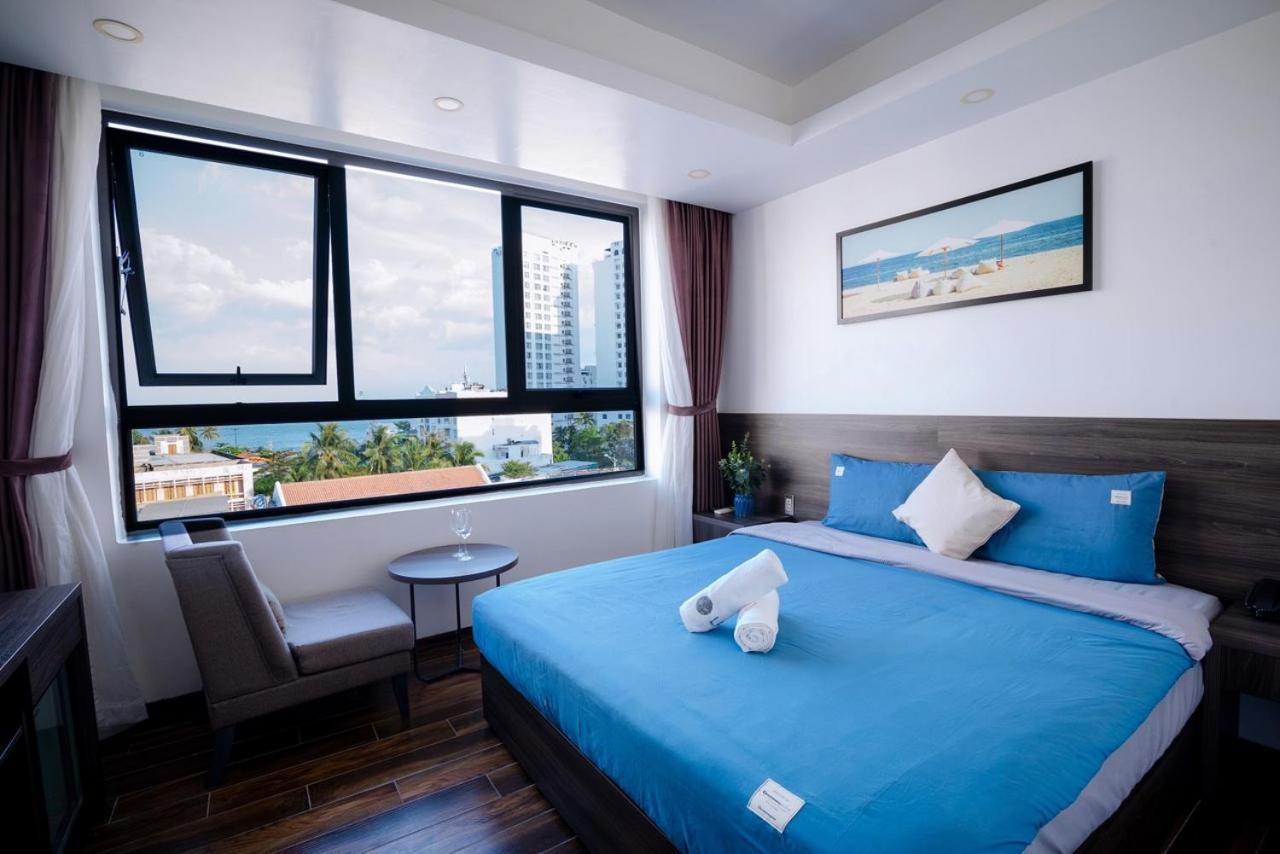 La Casa Hotel Nha Trang Exterior foto