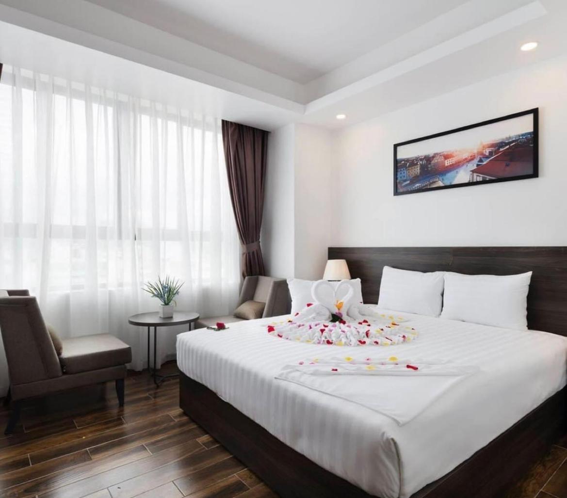 La Casa Hotel Nha Trang Exterior foto