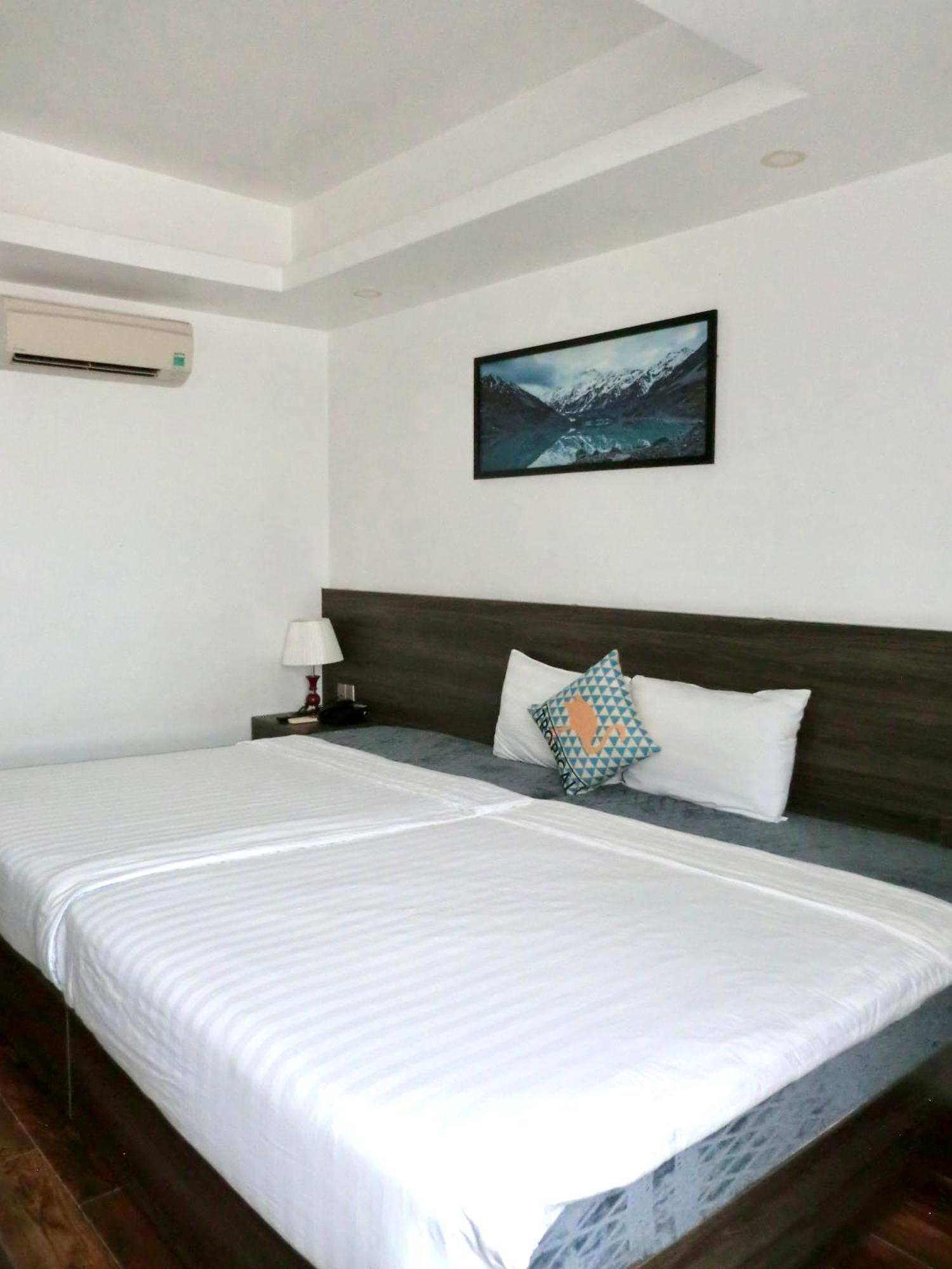 La Casa Hotel Nha Trang Exterior foto