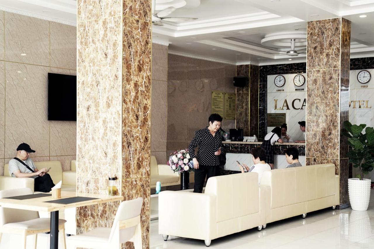 La Casa Hotel Nha Trang Exterior foto