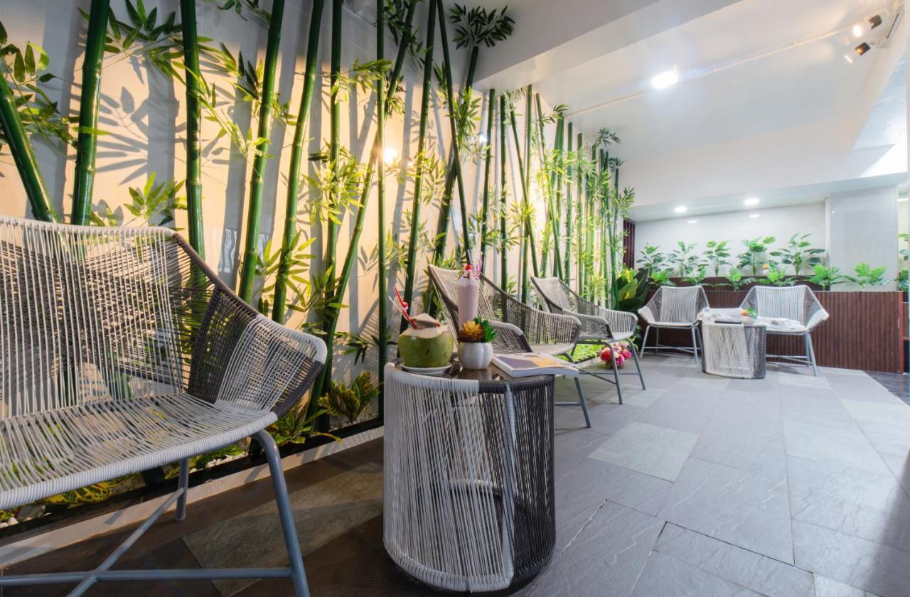 La Casa Hotel Nha Trang Exterior foto